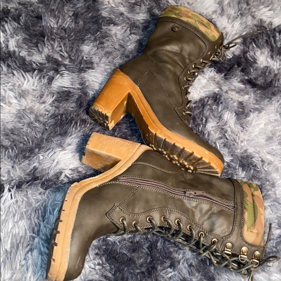 Ankle boot heels - Picture 7 of 7